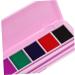 VINTORKY 1 Set Makeup Eyeshadow Palette Makeup Palette 8 Colors Eyeliner Glowy Makeup Glow Face Paints Powder 1 count (Pack of 1) Multi - Buy Online on GoSupps.com