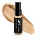 FACE atelier Ultra Foundation Pro | Sand - 4 | Full Coverage Foundation | Best Foundation for Mature Skin | Oil Free Foundation | Foundation for Dry Skin | Cruelty-Free Makeup 4 - Sand Pro