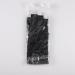Xree UV Gloves for Women - Fingerless Anti-UV Protection for Manicure Cycling & Fitness - Black (20x8 cm) - Buy Online on GoSupps.com