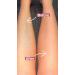 Crystal Hair Eraser: Safe & Portable Hair Removal Stone for Women & Men - Painless Exfoliator & Nail Filer - Coal Black - Buy Online on GoSupps.com