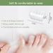 Jrery-KEY Silicone Toe Protector Gel Caps 12 PCS for Women & Men - Breathable Pinky Toe Protection for Blisters, Corns & Friction - Little Toe Cushion Pads - Buy Online on GoSupps.com