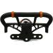 Ibera PakRak Mini Commuter Bicycle Carrier Rack - Lightweight and Durable - Buy Online on GoSupps.com