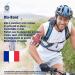 Dia Band - Glucose Sensor Protection Bracelet for Freestyle Libre Medtronic Dexcom & Omnipod | Comfortable & Reusable Diabetic Solution (L 29-32 cm) - Buy Online on GoSupps.com