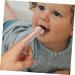 Beavorty Finger Toothbrush Set for Infants & Toddlers - Gentle Oral Cleaning Tool for Babies - International Shipping Available - Buy Online on GoSupps.com