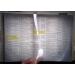 8.3 x 11.75 Large 3X Fresnel Lens - Premium Grade Magnifier for Solar Oven and DIY Projection TV Plans - Buy Online on GoSupps.com