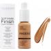 Phooera Fulll Coverage Liquid foundation Matte Finish Concealer Long wear 24hrs Oil Controlling Naturally Flawless Lightweigt Feel Buildable (106 WARM SUN) - Buy Online on GoSupps.com