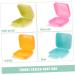Healeved 4pcs Box Bathroom Soap Dish Soap Savers Case Container Soap Dish Holder Soap Dish with Lid and Drainage Soap Dish Case Draining Soap Saver Soapdish Handmade Soap Travel Soap Box 7.00X7.00X4.00CM As Shown - Buy Online on GoSupps.com