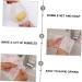 OHPHCALL 80 Pcs Soap Bag Soap Net Foaming Mesh Gloves Soap Bags Mesh Exfoliating Mesh Soap Saver Bag Nylon 12x9.5cmx2pcs Random Colorx2pcs - Buy Online on GoSupps.com