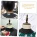 PAMINGONO Scarf Haircut Cover Salon Hair Dye Collar Hairdressing Cloak Cutting Collar for Hairstylists Barber Neckerchief Hair Cut Cloak Silicone Hair Cutting Collar Silicone Neck Shield - Buy Online on GoSupps.com