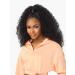 Sensationnel INSTANT Updown halfwig Pony - Instant Weave Up and Down 4 style in 1 half wig pony drawstring - INSTANT up and down UD 3 (1B)