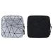 2 pieces of tampons storage tampon binding storage waterproof storage bags mini bags bag with zipper tampon storage bag for women.(Green and black)