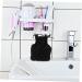 VINTORKY Styling Hood Curly Hair Blow Dryer Hair Drier Hair Dryer Travel Blow Dryer Hair Blower Canvas Black - Buy Online on GoSupps.com