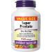 Webber Naturals Super Prostate 110 Softgels Helps Relieve Urological Symptoms Comprehensive Formula Containing Saw Palmetto & Maca for Men 60 Capsules Vegan Super Prostate + Maca 60 Capsules Vegan - Buy Online on GoSupps.com