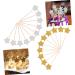 Gadpiparty 90 Pcs Wedding Cake Decor Star Cake Decor Cupcake Decorating Wedding Cupcake Topper Star Cake Picks Mini Muffins Wedding Decoration Cake Decoration Food Birthday Cake Baby - Buy Online on GoSupps.com