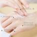 5-Piece Moisturizing Hand Cream Set | Plant Extract Hand Lotion for Nourishing & Soothing Skin Care - Buy Online on GoSupps.com