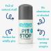 Scrubbingtons Pit Stop Childrens Natural First Deodorant Kids Deodorant for Boys and Girls Quick Drying Kids Deodorant Aluminium and Alcohol Free Suitable for Sensitive Skin 2 x 50ml 50 ml (Pack of 2) - Buy Online on GoSupps.com