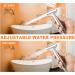 YaeCCC Cloth Diaper Sprayer - Handheld Bidet for Toilet Seat | Anti-leak Hose | Wall Mounted - Multi-function for Baby & Pets - Buy Online on GoSupps.com