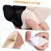 Holibanna High Heels Half Pad - 16 Pairs Shoe Gummies Cushioned Heel Protectors for Women Foam Inserts in Assorted Colors - Ultimate Comfort for High Heels & Sneakers - Buy Online on GoSupps.com
