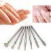 Nail Polishing Bits Diamond Sand Manicure Grinding Head for Nail Art Salon(NO.06) - Buy Online on GoSupps.com