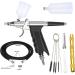 Sand Blaster Portable Air Brush Spray Gun Airbrush Compressor Pen for Makeup Beauty Care Skin Nail Art Cake Decoration Barber Shop (Color : C) - Buy Online on GoSupps.com