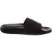Reebok Women's RBK Fulgere Slide Shower & Bath Shoes - 37.5 EU - Black Cold Grey | International Shipping Available - Buy Online on GoSupps.com