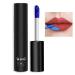 AWCCXMYM Peel Off Lip Stain Lip Tint Matte Lipstick Nude Lip Gloss Long Lasting Waterproof Up To 24 Hours Non Stick Cup Non Fade Liquid Lipstick Lip Tint Stain Makeup 02