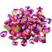 dijiusidy 50 Pieces Glass Crystal Set Eye-catching Personalized Nail Art Rhinestones DIY Handcraft Manicure Accessories for Card Making Bright Red AB - Buy Online on GoSupps.com