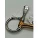 Tysons Breeches Bait Mini Shetty Half Spoon Copper Bite - 7.5 9.5 10.5 11.5 | Premium Mini Pony Bit - Buy Online on GoSupps.com