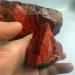 Beautiful Crystal Big Bulk Gemstone Natural Red Jasper Minerals Crystal for Crystals Fengshui Home Decor HOMEZHOU 1kg Red - Buy Online on GoSupps.com