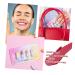 FRCOLOR 4 Sets Matte Lipstick & Lip Gloss | Korean Makeup | Bulk Lip Plumper & Balm - International Shipping - Buy Online on GoSupps.com