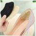 FRCOLOR 6 Pairs Comfortable Heel Liners - Anti-Drop Heel Protectors & Inserts for Women | Ultimate Foot Care Solution - Buy Online on GoSupps.com