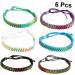 COHEALI 6pcs Adjustable Bracelets for Women Bangle Bracelets for Women Bracelet Bracelet String Miss Size 1 - Buy Online on GoSupps.com