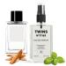 TWINS Impression of Bois Imperial | Unisex Perfume for Women and Men Eau de Parfum | No.11163 | 3.4 Fl Oz / 100 ml Essential Parfums Bois Imperial Impression