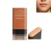 Cooklesa Hydrating Lightweight Foundation Stick with Brush Korea Eraser Foundation Stick Multi-use Foundation Stick Makeup Lightweight Foundation Stick Full Coverage Thin and Comfortable Cover (#04)