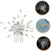 Beatifufu Hair Comb Diamond Hair Accessories Comb Headband Bride Accessories Hair Side Comb Prom Hair Accessories Bridal Hair Accessories Wedding Hair Accessories - Buy Online on GoSupps.com