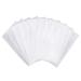 100 Pieces Nail Extension Silk Fiberglass Non-woven Nail Silk Fiberglass Nail Extension Fibreglass Nail Wrap for Nail Art Nail Extension
