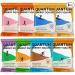 QUANTUM Energy Square | Organic Caffeinated Energy Protein Bars | 10g | Plant Based | Gluten Free | Vegan | Dairy & Soy Free | Non-GMO | MCT Oil | Breakfast Bar | Healthy Snacks | Variety | 8 Pk Variety 8 pack