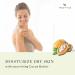 Tree To Tub Unscented Shea Butter Body Lotion for Dry Skin - Organic Vegan Moisturizer with Aloe Vera & Cocoa Butter - Fragrance-Free Sensitive Skin Formula - Natural Colloidal Oatmeal - 2 Pack - Buy Online on GoSupps.com