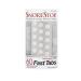 SnoreStop FastTabs Snoring Solution - Anti Snoring Oral Chewable Tablets, Device-Free Snore Stopper - Natural Snoring Relief, Breathe and Sleep Right - 60 Count