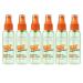 Garnier Fructis Style Brilliantine Shine Glossing Spray 3 Oz (Pack of 6) Argan Oil 3 Fl Oz (Pack of 6)