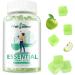 EAA Gummies Essential Amino Acids - All 9 Essential Aminos and All Branched-Chain Aminos (BCAAs) with Muscle Recovery Energy Support Sugar Free Green Apple Flavor 30 Servings 1 - Buy Online on GoSupps.com