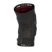Ion K-Pact Zip Knee Pad Black XL - Impact Protection for Extreme Sports - Buy Online on GoSupps.com