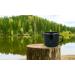 Toughty Camping Mug Set - 16 Oz Enamel Black Drinking Cups for Camping, Picnics & Home Use - Non-Toxic, Portable, Classic Design - Set of 2 - Buy Online on GoSupps.com