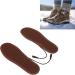 Heated Shoe Inserts - 2 Pack USB Foot Warmers for Men & Women | Washable & Fast Warming (35-36) - Buy Online on GoSupps.com