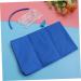 Baluue Oxygen Travel Bag Oxygen Tank Backpack Portable Oxygen Tank Oxygen Bag Medical Oxygen Carry Bag Blue - Buy Online on GoSupps.com