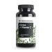 Cistus incanus with vitamin C - 90 capsules - 250mg polyphenols per capsule (65%) - vegan high -dose highly bioavailable - without unnecessary additions - produced in Germany