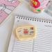 Qingsi Bear Green Contact Lens Box - Cute & Stylish Storage Solution for Lenses - International Shipping Available - Buy Online on GoSupps.com