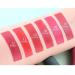 MISS ROSE M 6 Colors Matte Waterproof Lipstick Set - Long Lasting, Non-Stick Cup, Carved Design - Best Gift for Women (6pcs) - Buy Online on GoSupps.com