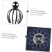 CLISPEED 2 Pcs Head Massager Tool - Shock Claws with Steel Balls for Ultimate Relaxation | International Shipping Available - Buy Online on GoSupps.com