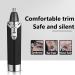 Buy Portable Nose Hair Trimmer & Eyebrow Razor - Best Men's Grooming Tool for Easy Hair Removal | International Shipping Available - Buy Online on GoSupps.com